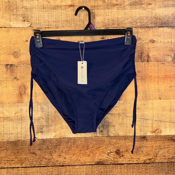 Holipick Other - Holipick High Waist Slimming Bikini Bottoms